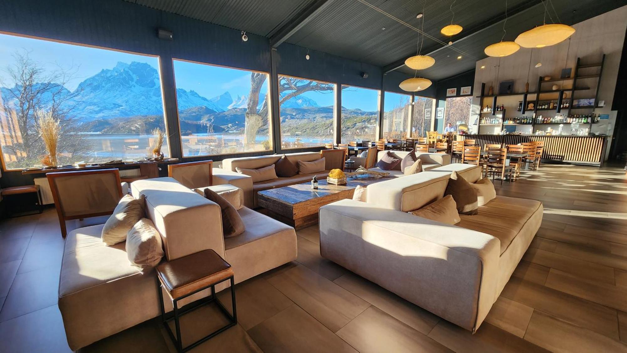 Hotel Grey Torres del Paine National Park