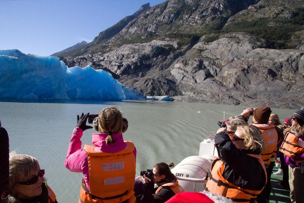 Grey 3* Torres del Paine National Park