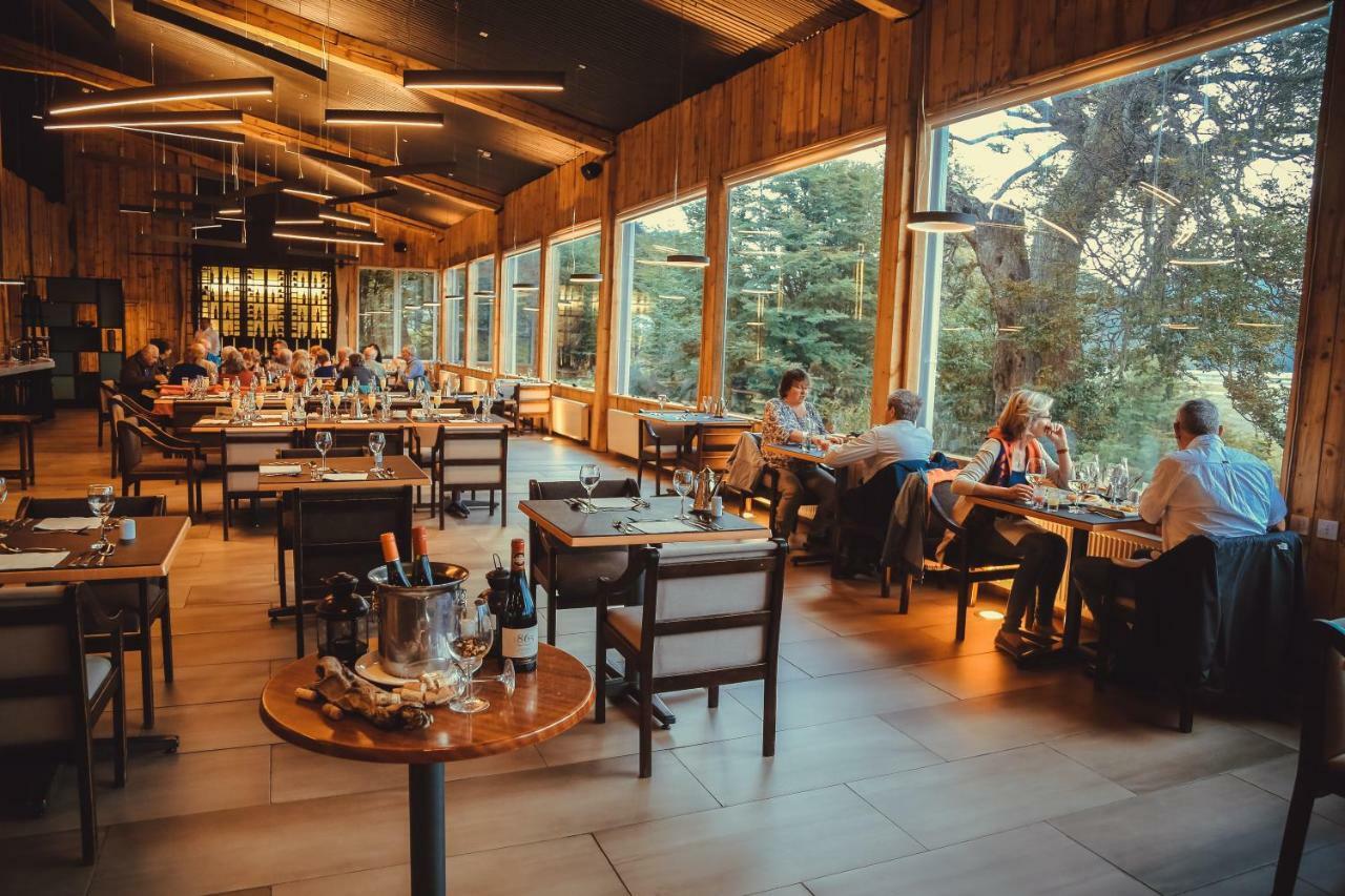 Hotel Grey Torres del Paine National Park