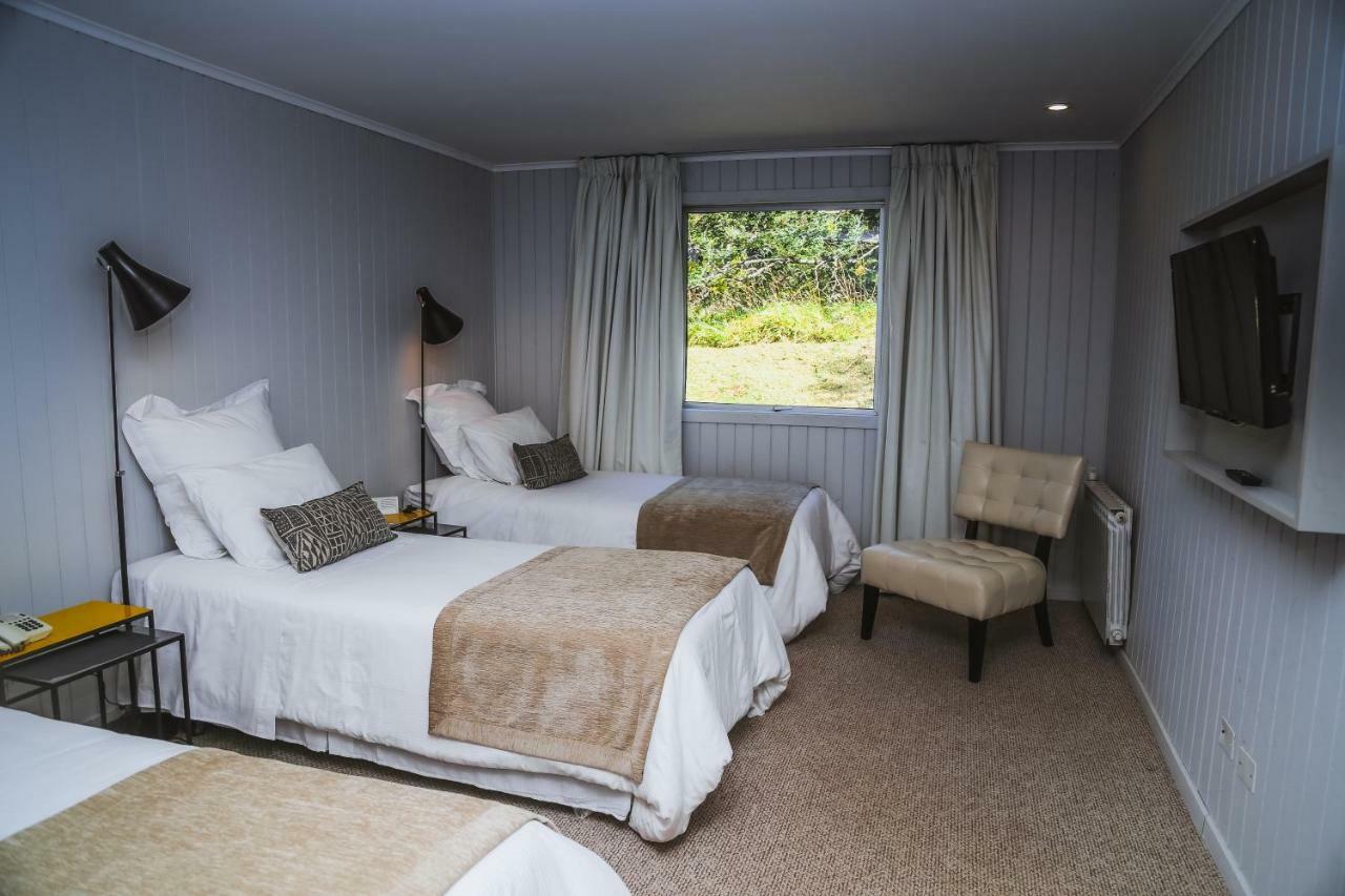 Hotel Grey Torres del Paine National Park