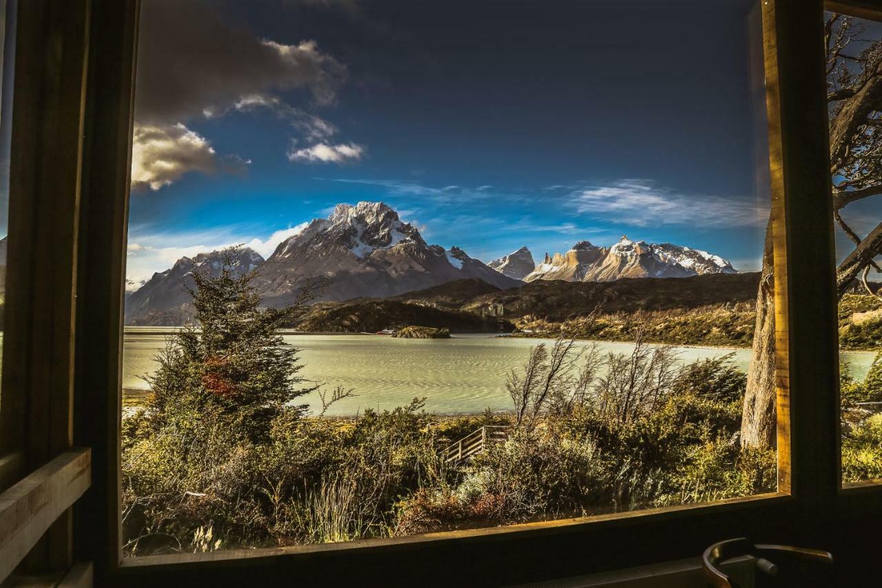 Hotel Grey Torres del Paine National Park