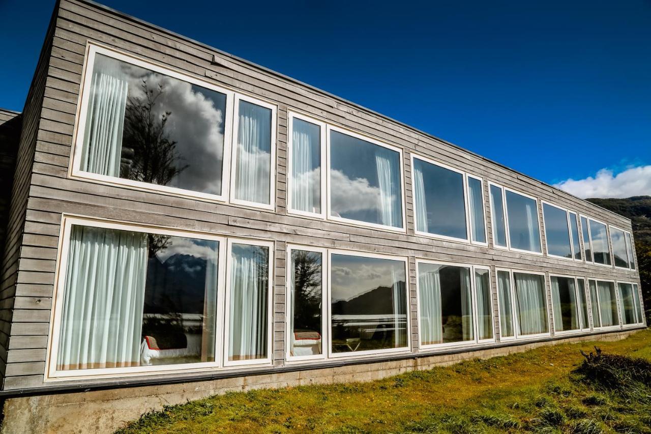 Grey Hotel Torres del Paine National Park
